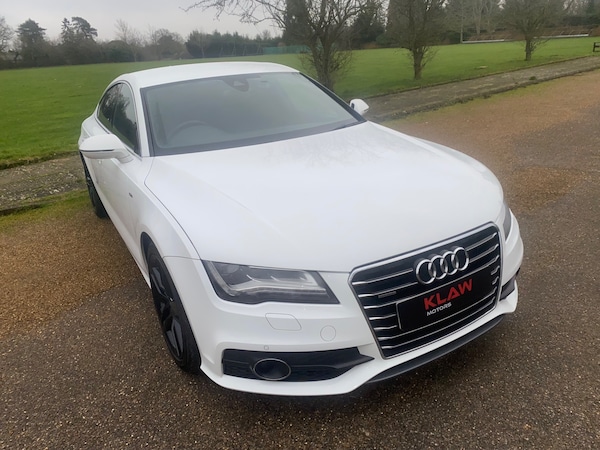 Used Audi A7 2013 for sale - 73649294: Photo 45