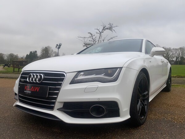 Used Audi A7 2013 for sale - 73649294: Photo 48
