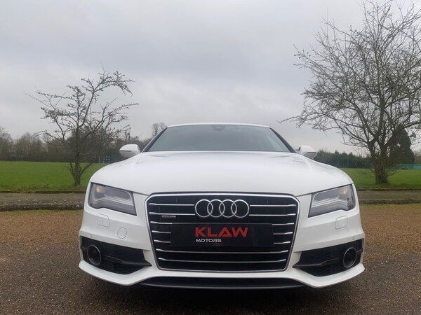 Used Audi A7 2013 for sale - 73649294: Photo 4