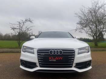 Used Audi A7 2013 for sale - 73649294: Photo