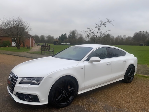 Used Audi A7 2013 for sale - 73649294: Photo 50