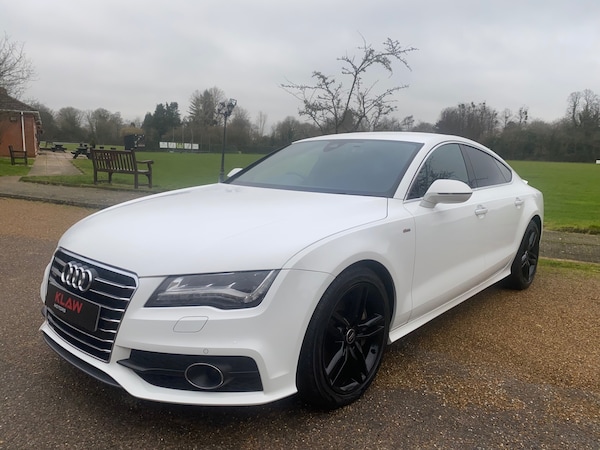 Used Audi A7 2013 for sale - 73649294: Photo 5
