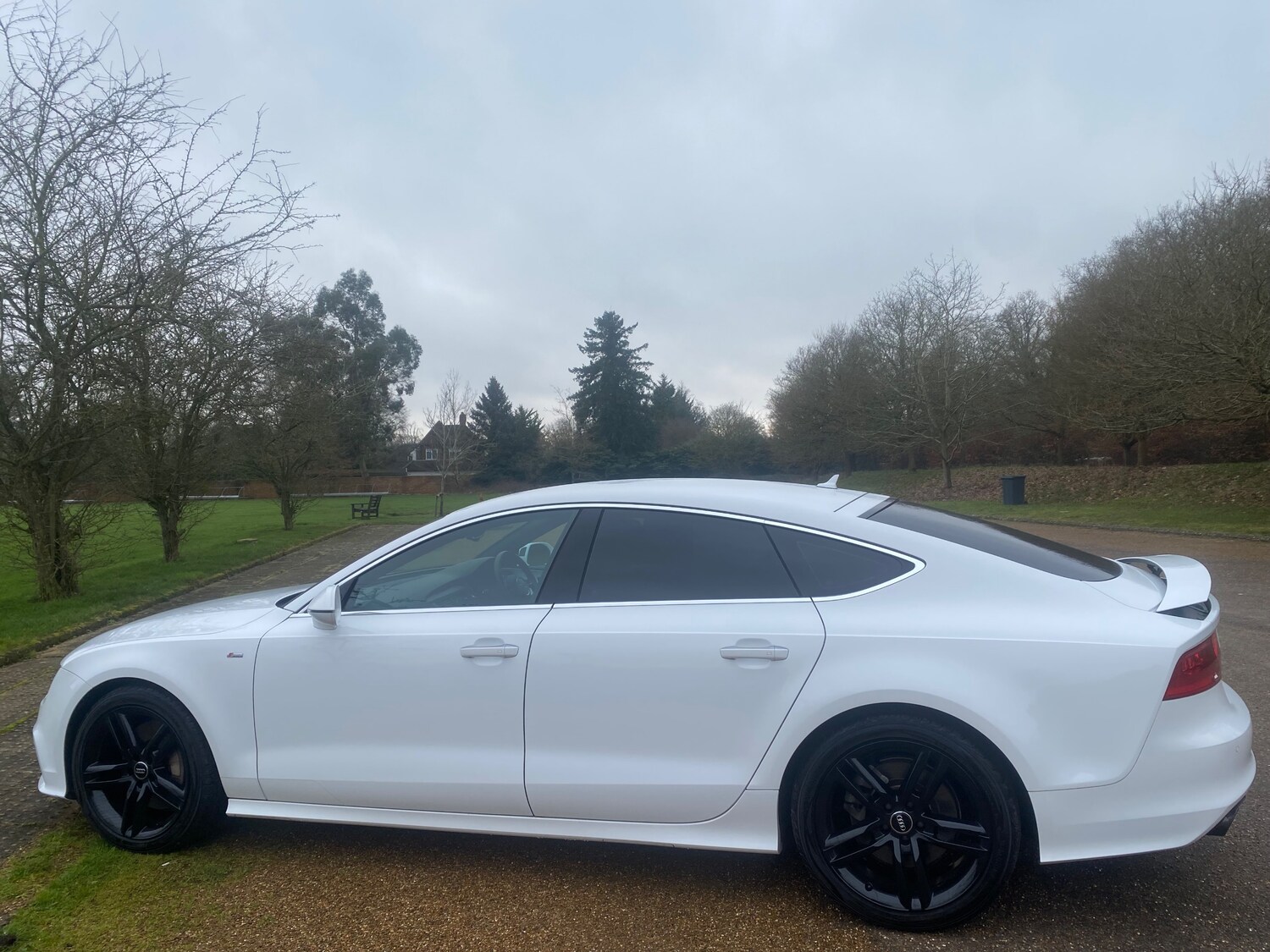 Used Audi A7 2013 for sale - 73649294: Photo 60