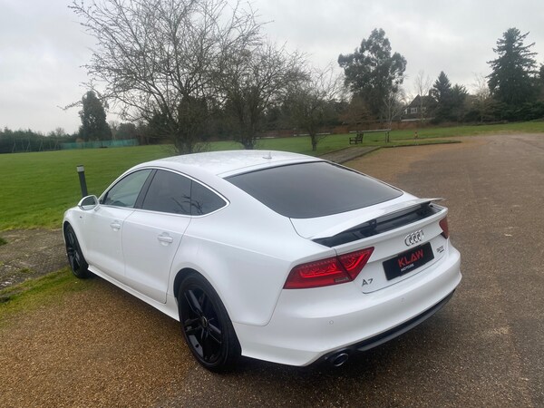 Used Audi A7 2013 for sale - 73649294: Photo 6