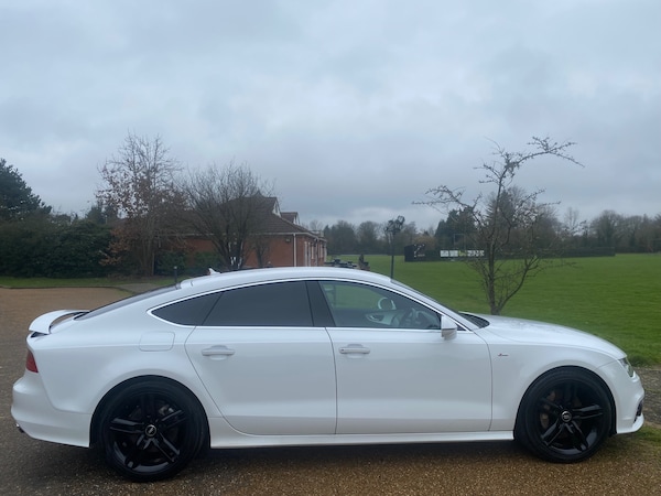 Used Audi A7 2013 for sale - 73649294: Photo 7