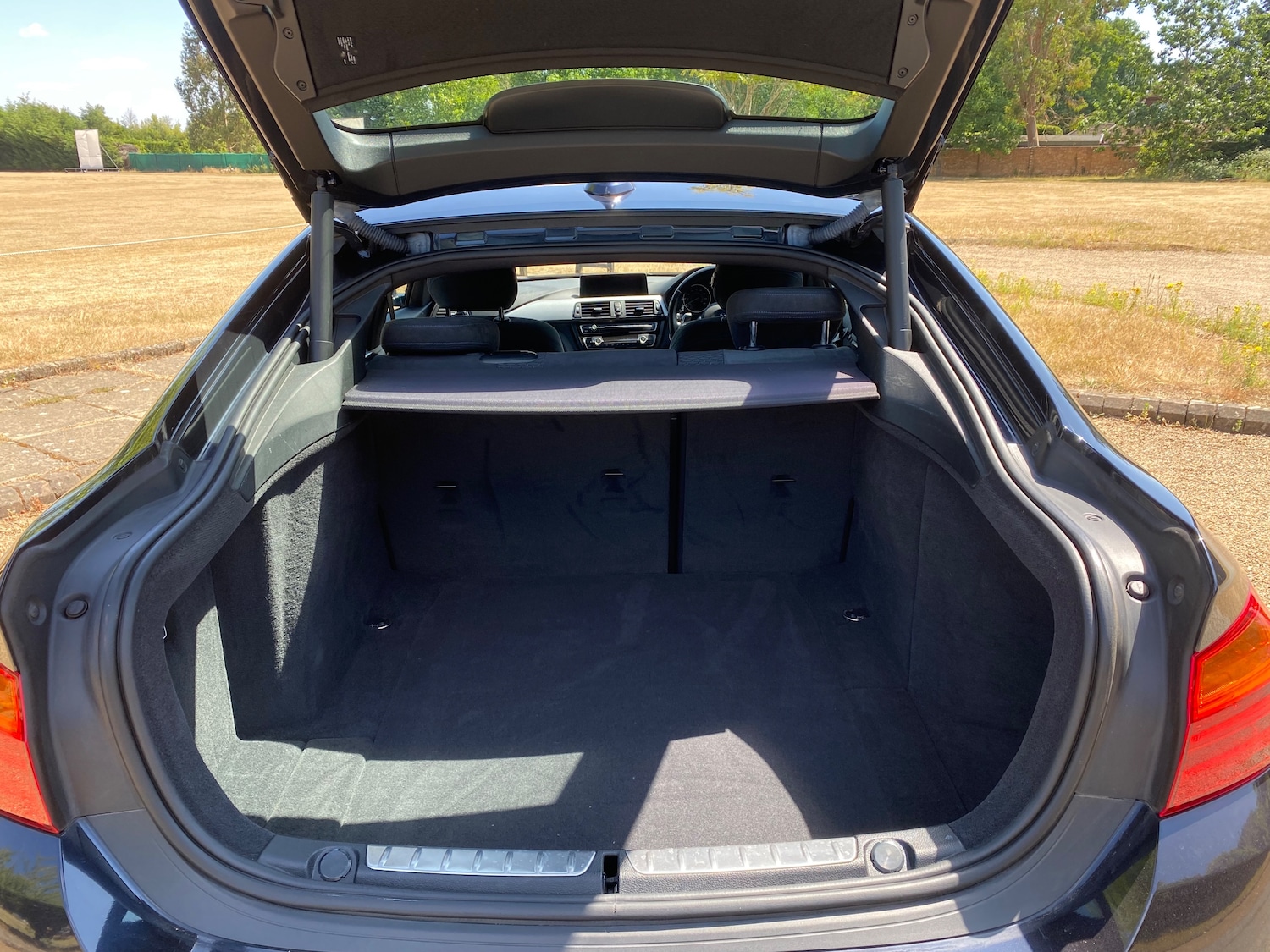 Used BMW 4 Series Gran Coupe for sale - 77211674: Photo 21