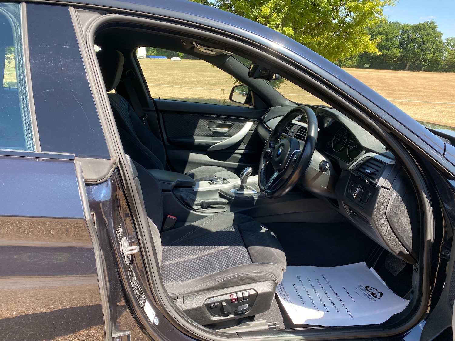 Used BMW 4 Series Gran Coupe for sale - 77211674: Photo 28