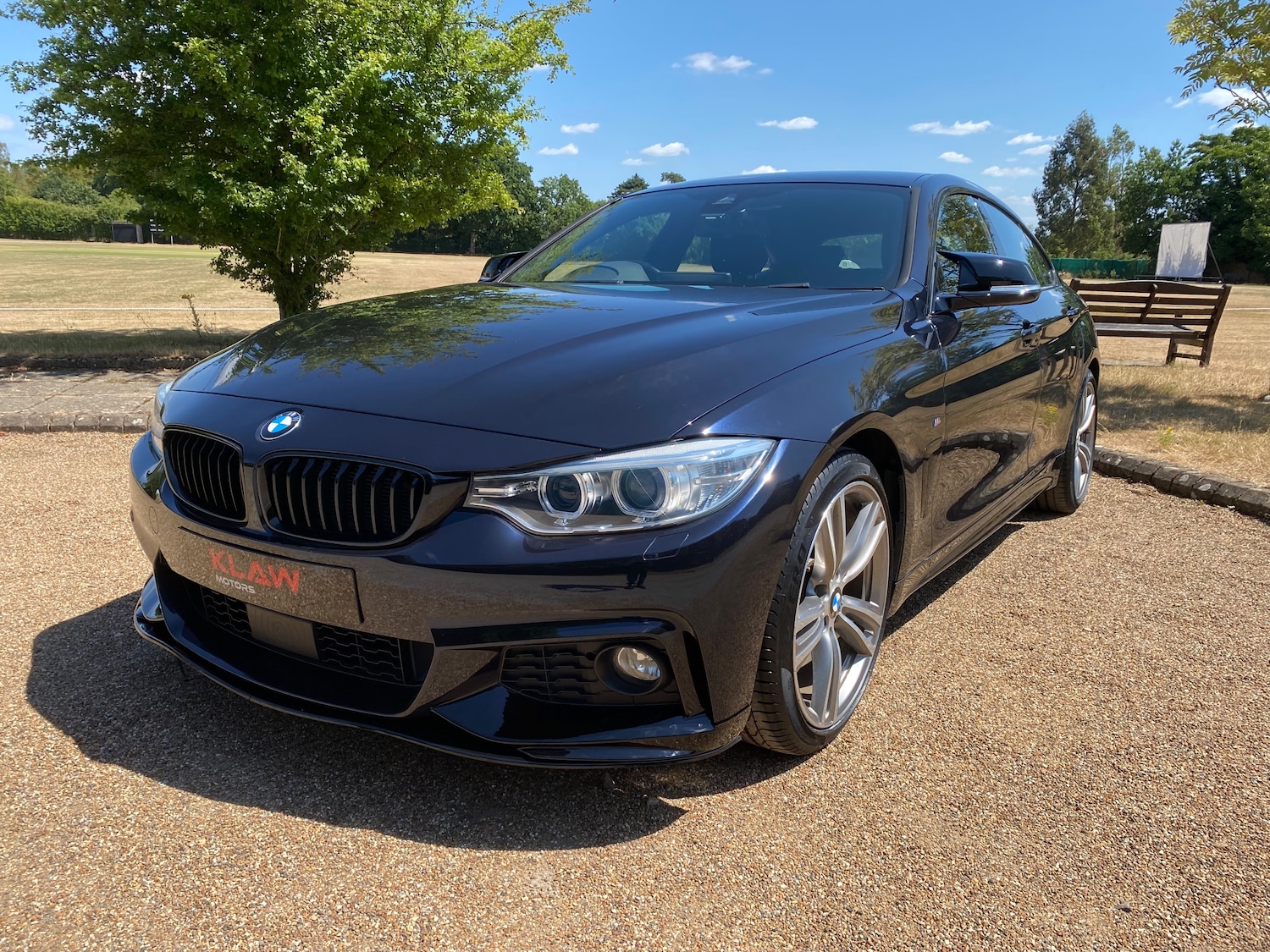 Used BMW 4 Series Gran Coupe for sale - 77211674: Photo 3