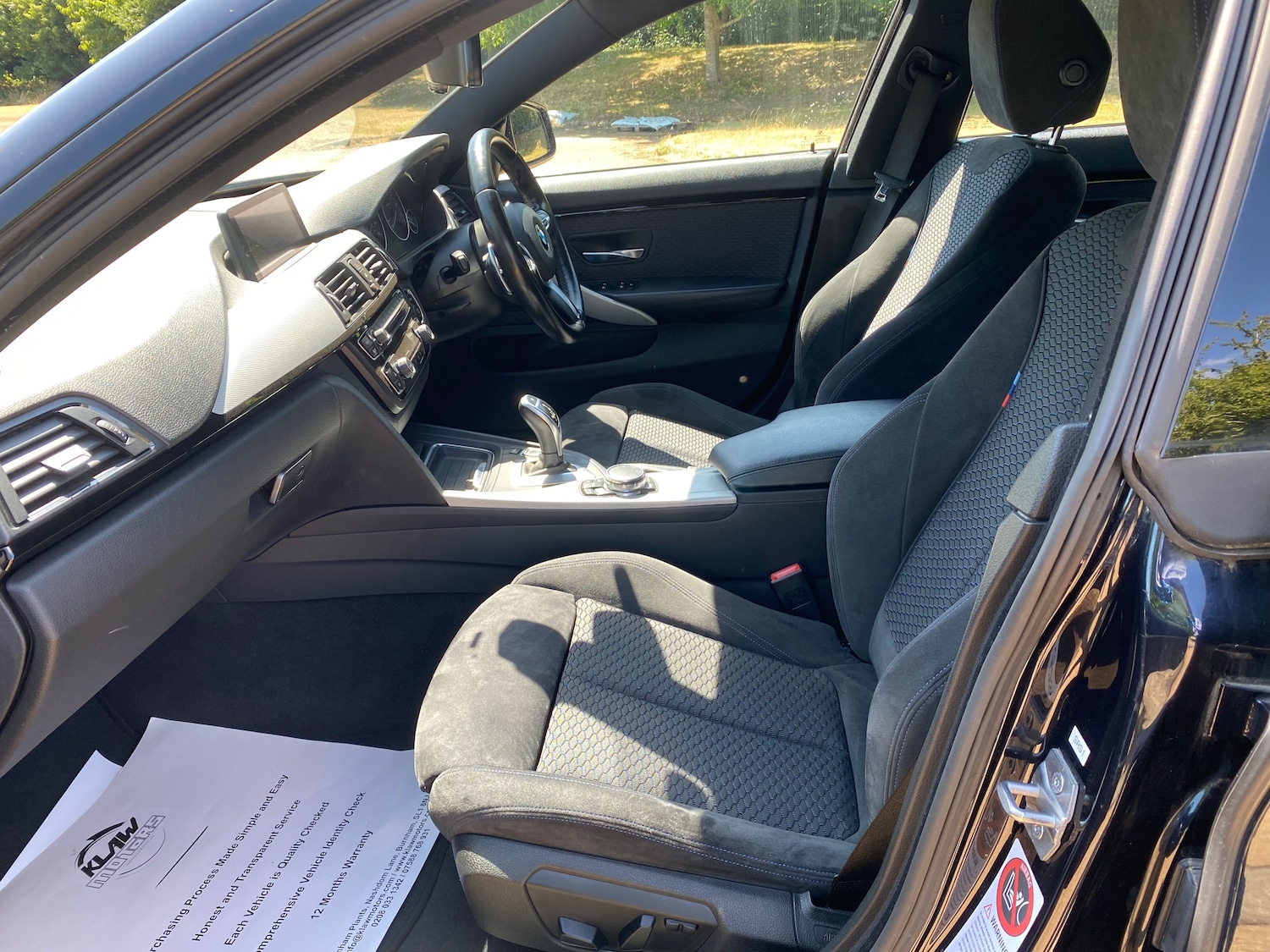 Used BMW 4 Series Gran Coupe for sale - 77211674: Photo 34