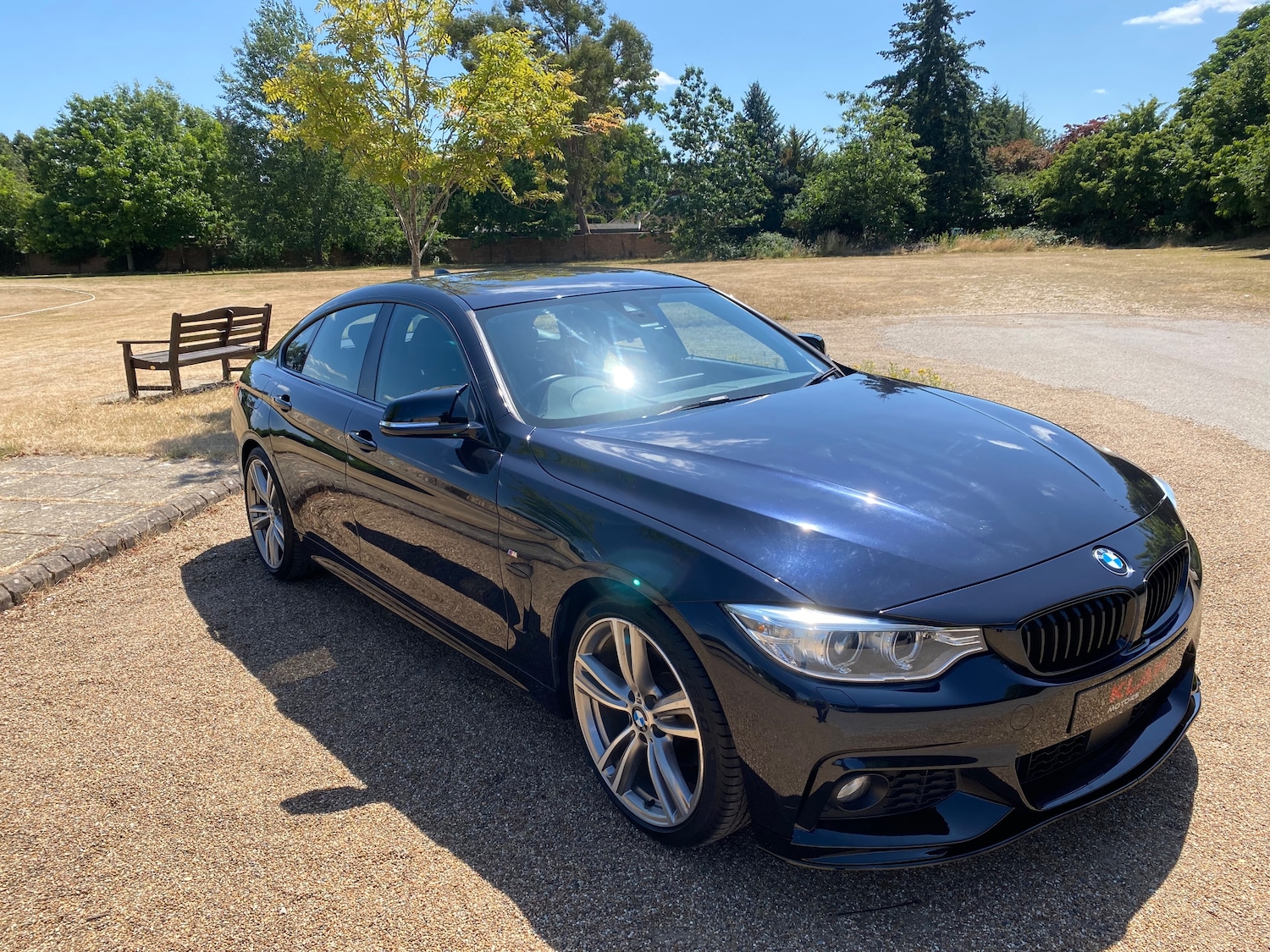 Used BMW 4 Series Gran Coupe for sale - 77211674: Photo 36