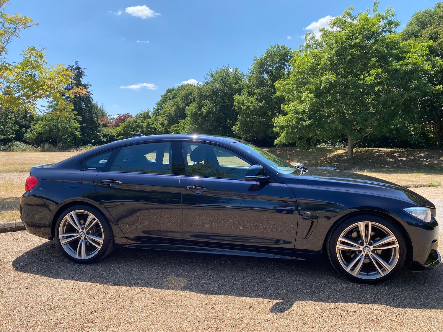 Used BMW 4 Series Gran Coupe for sale - 77211674: Photo 39