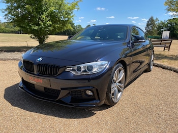 Used BMW 4 Series Gran Coupe 2014 for sale - 77211674: Photo