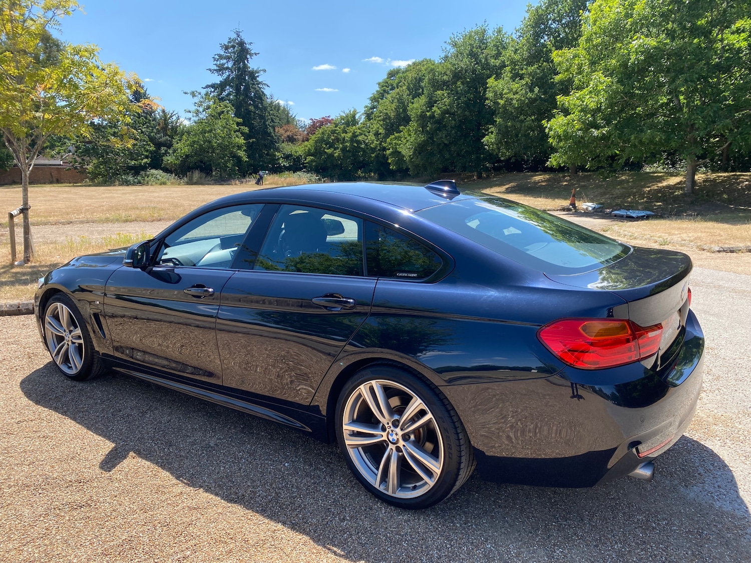 Used BMW 4 Series Gran Coupe for sale - 77211674: Photo 4