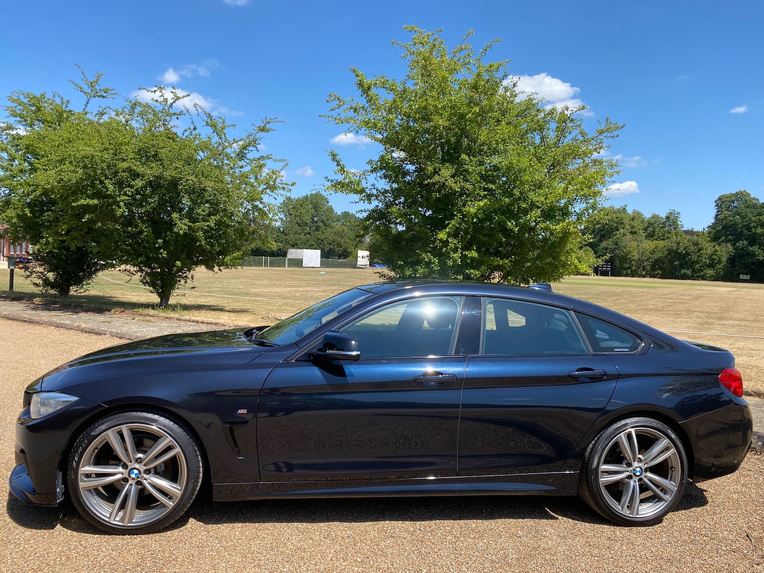 Used BMW 4 Series Gran Coupe for sale - 77211674: Photo 44