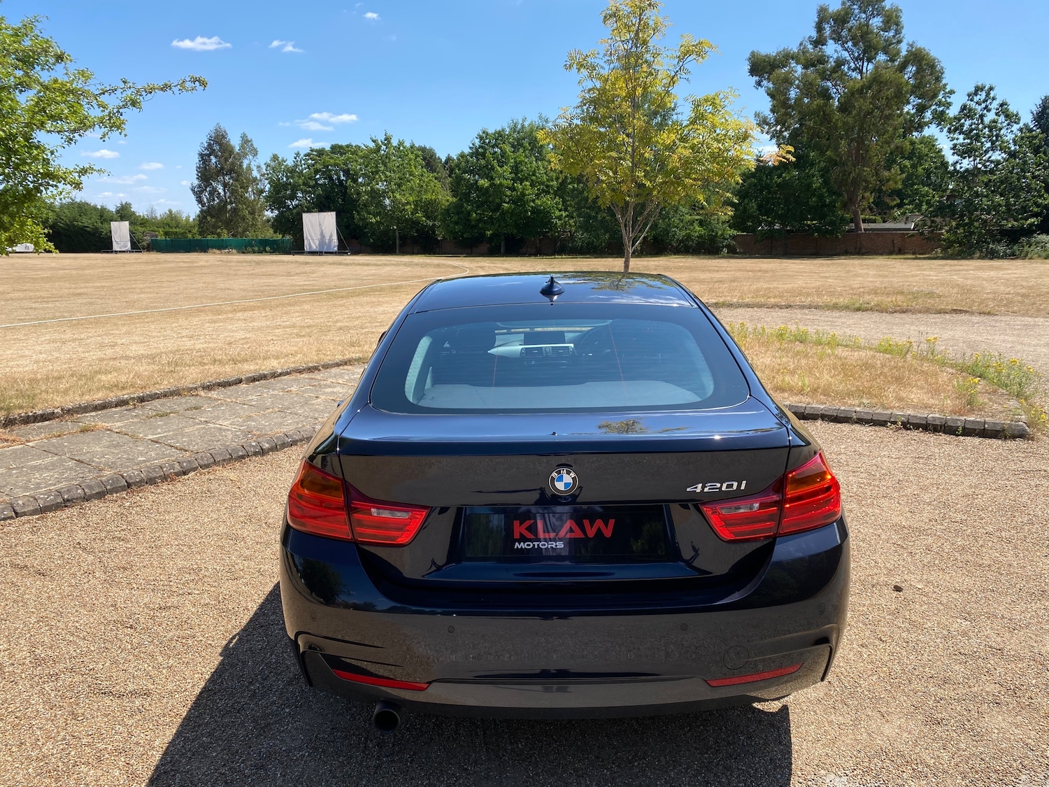 Used BMW 4 Series Gran Coupe for sale - 77211674: Photo 47