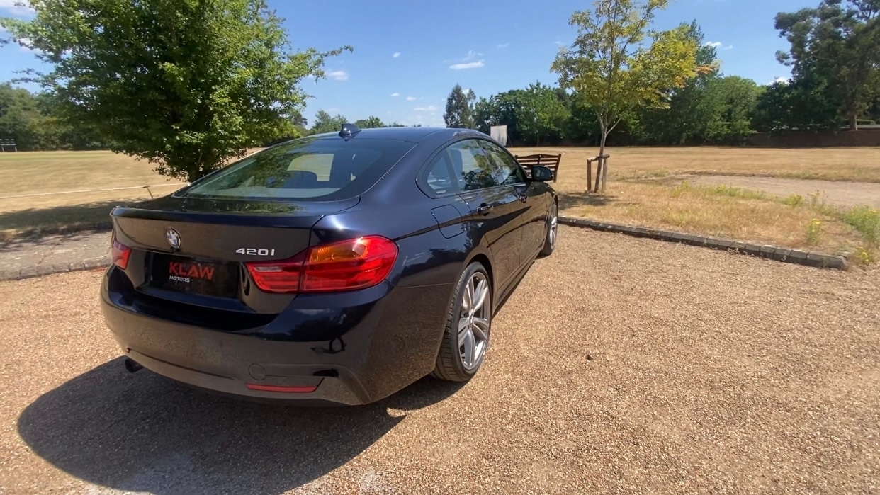 Used BMW 4 Series Gran Coupe for sale - 77211674: Photo 48