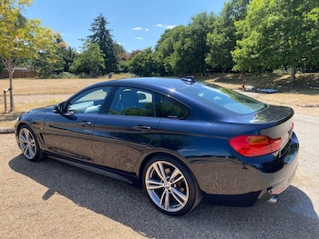 Used BMW 4 Series Gran Coupe 2014 for sale - 77211674: Photo