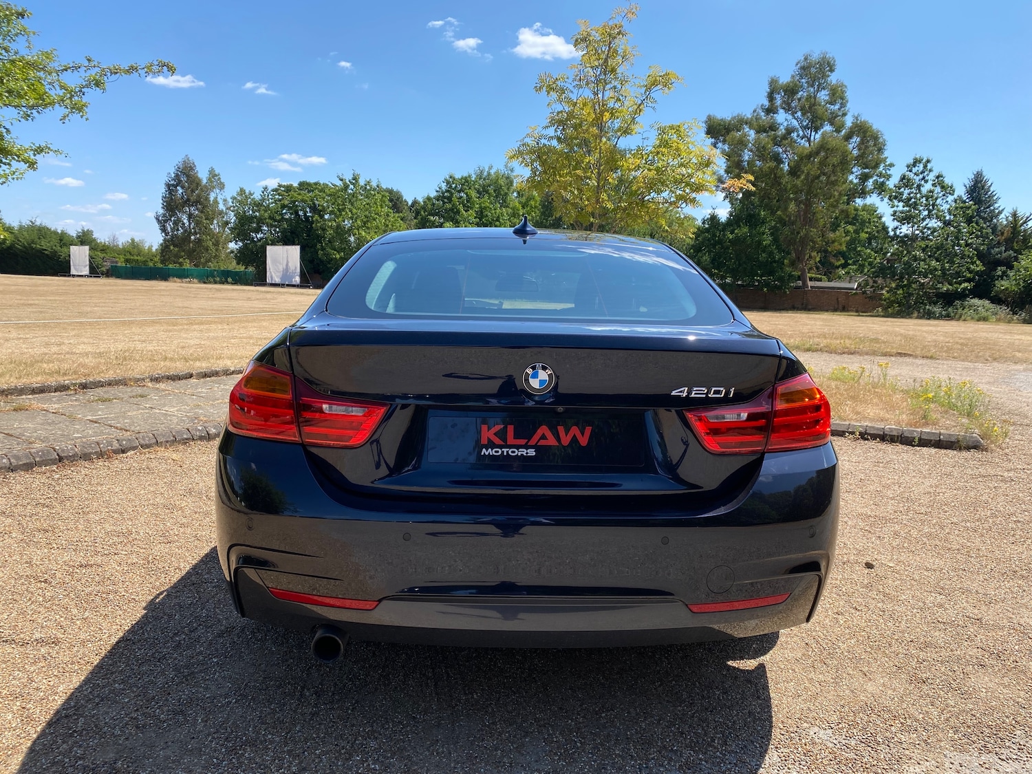 Used BMW 4 Series Gran Coupe for sale - 77211674: Photo 5