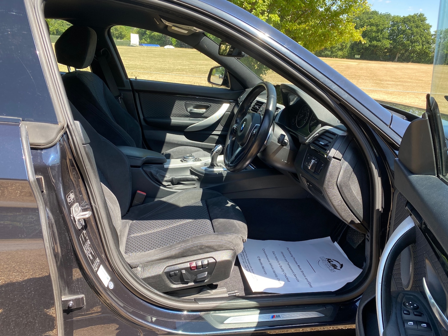 Used BMW 4 Series Gran Coupe for sale - 77211674: Photo 8