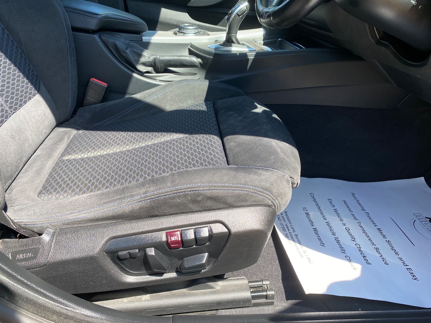 Used BMW 4 Series Gran Coupe for sale - 77211674: Photo 9