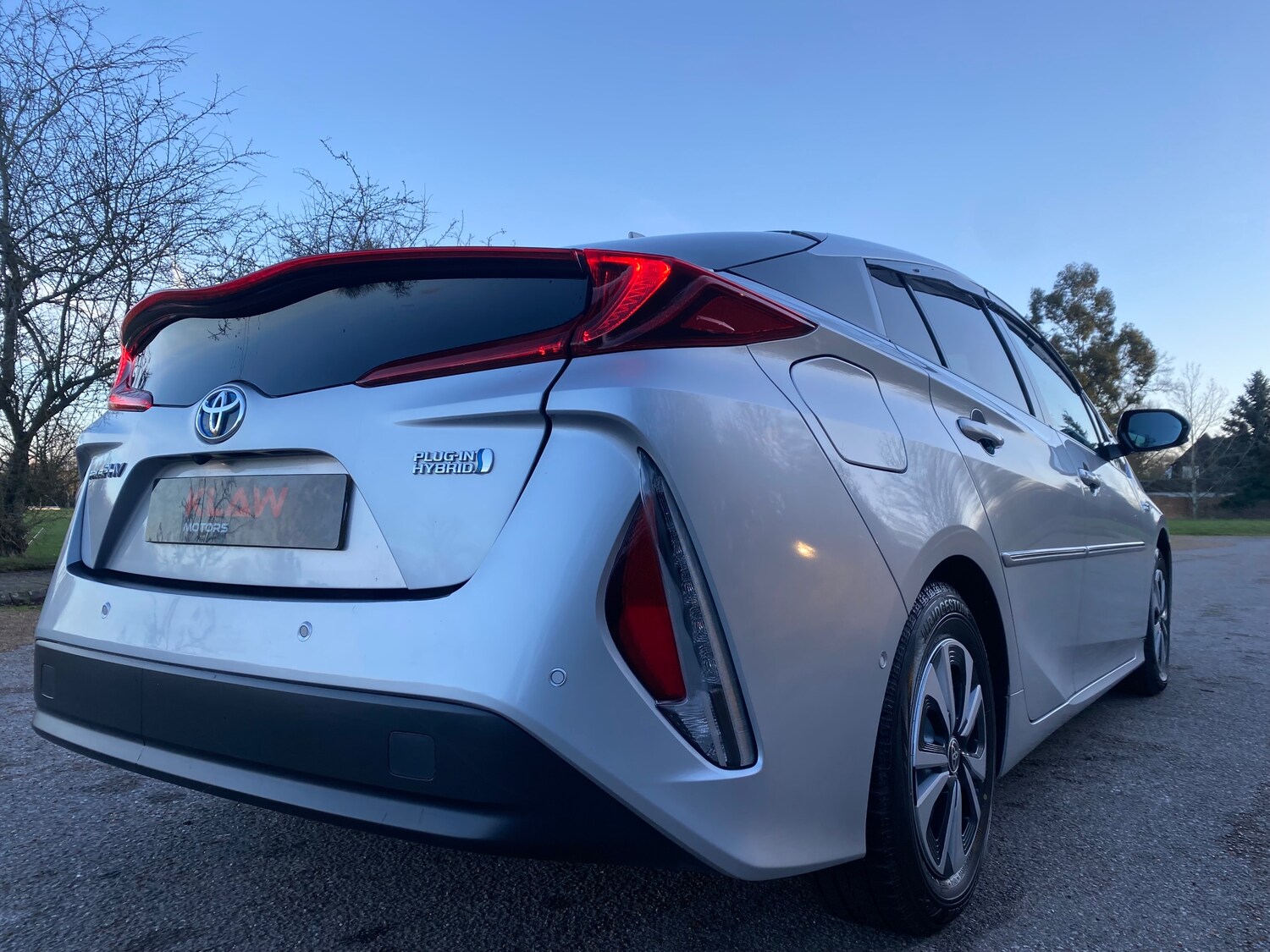 Used Toyota Prius 2020 for sale - 77164238: Photo 11