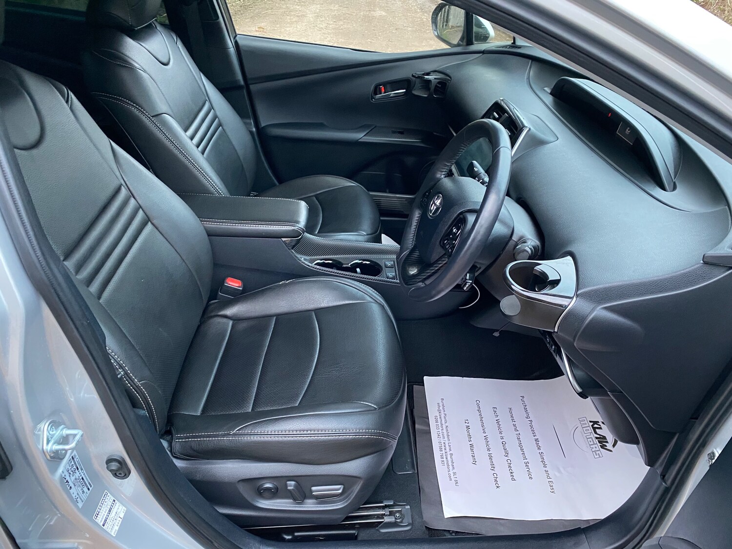 Used Toyota Prius 2020 for sale - 77164238: Photo 15