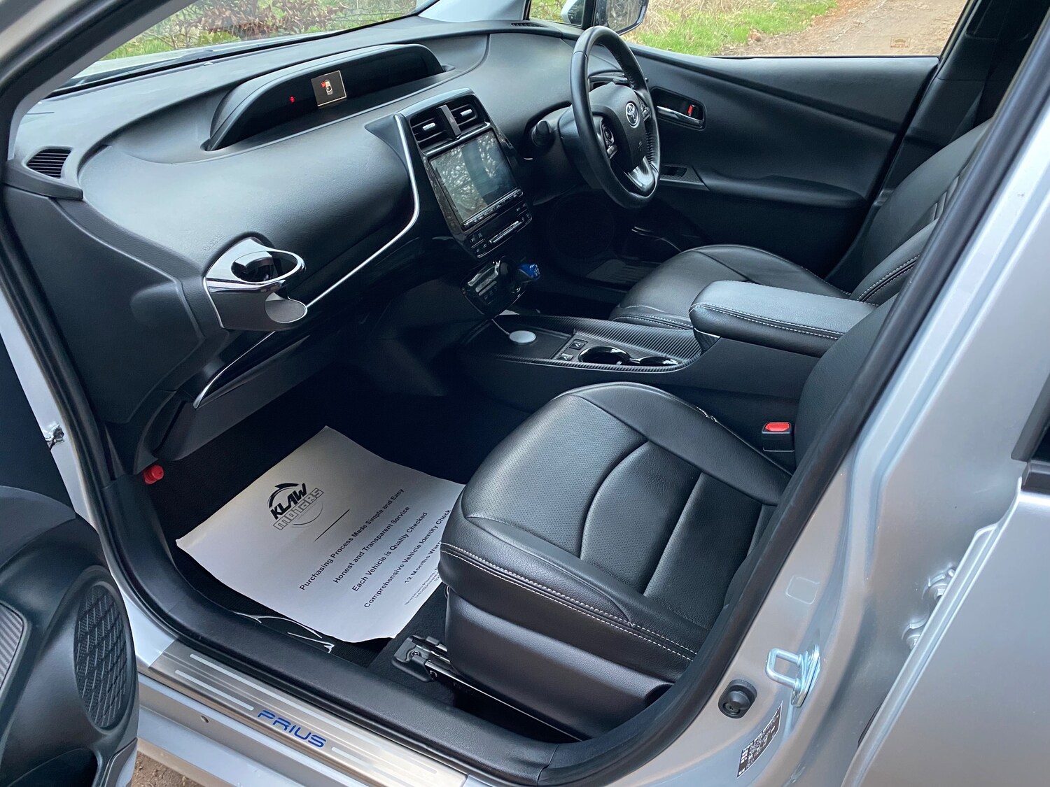 Used Toyota Prius 2020 for sale - 77164238: Photo 27