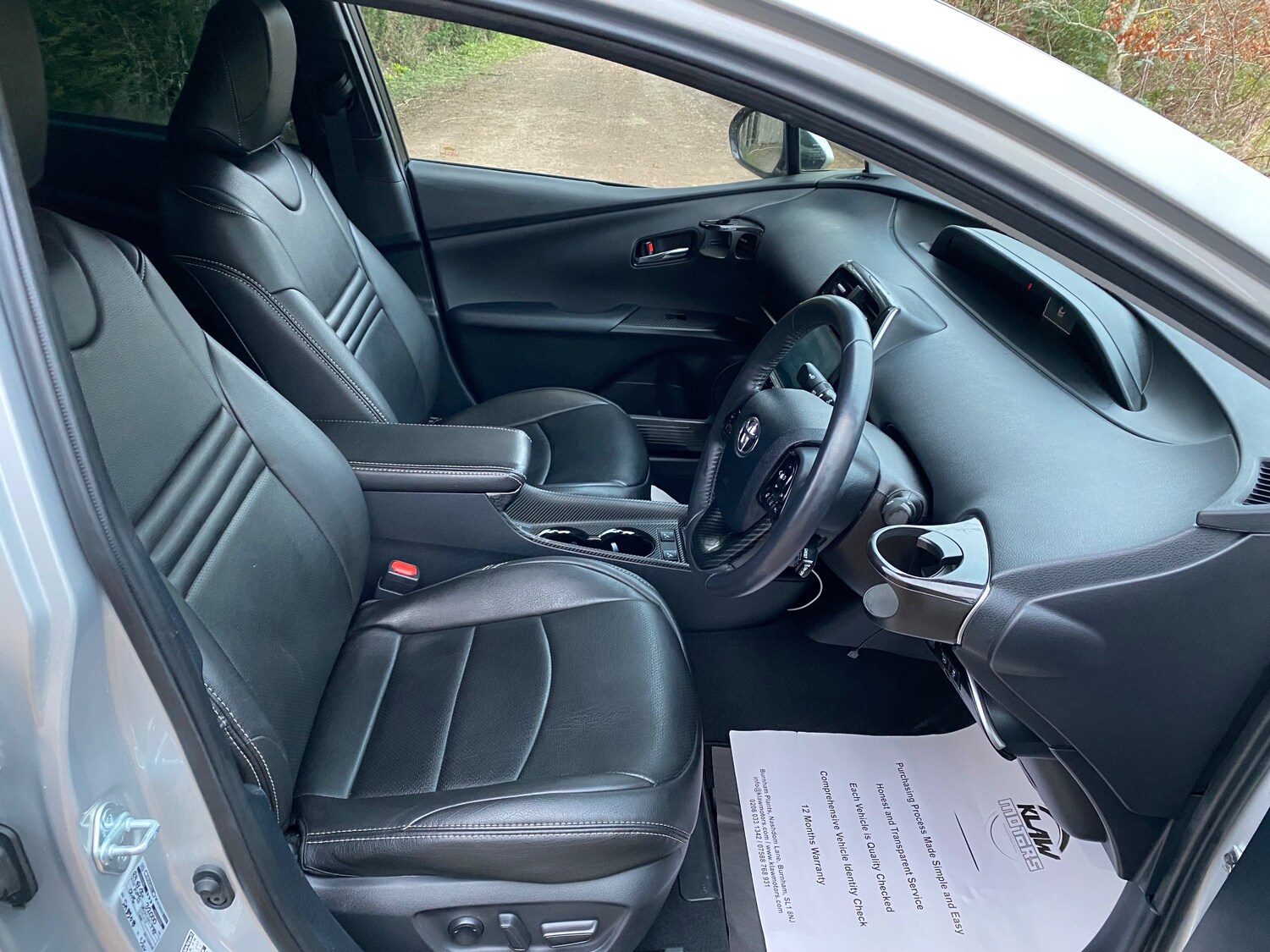 Used Toyota Prius 2020 for sale - 77164238: Photo 41