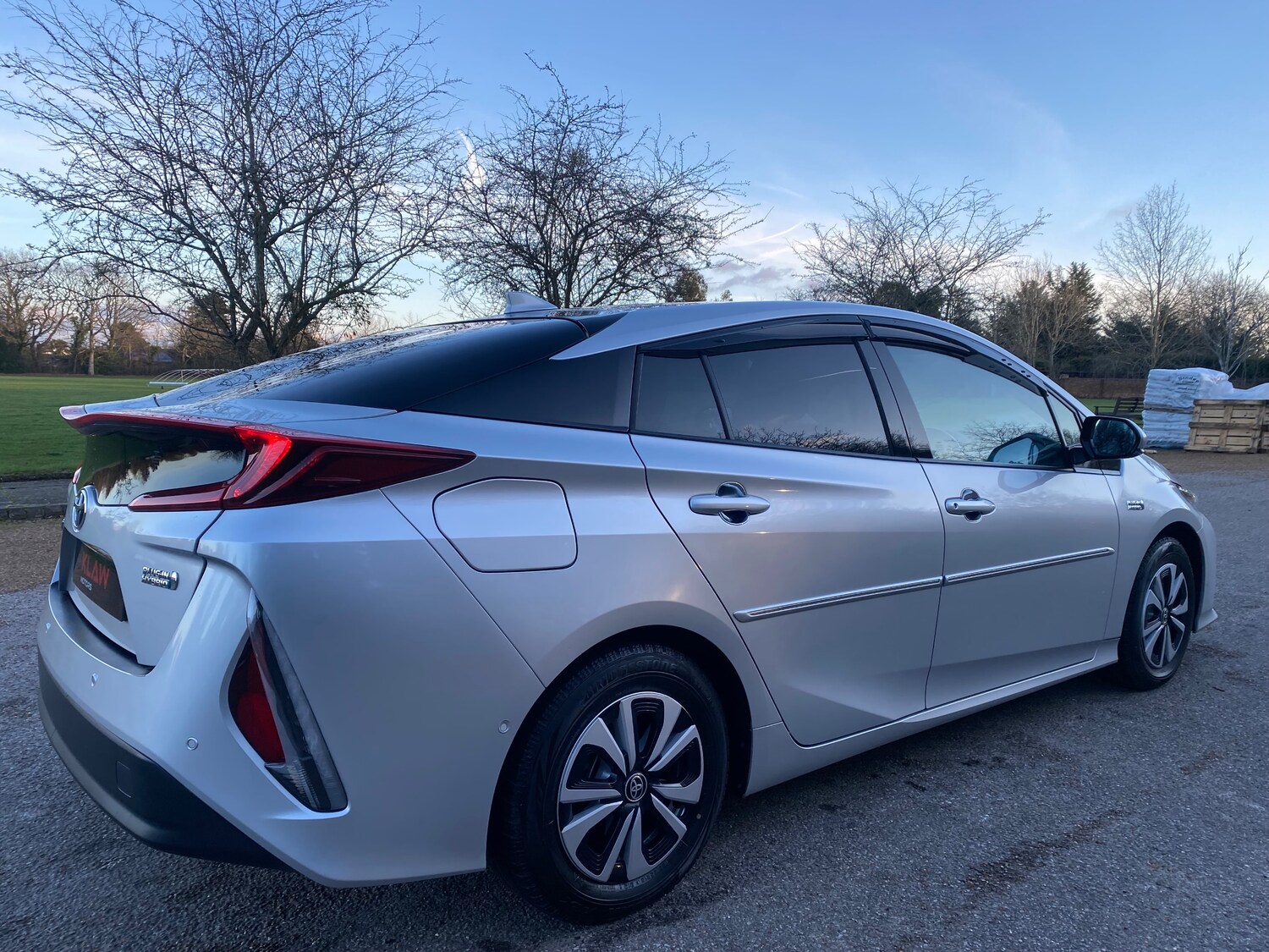 Used Toyota Prius 2020 for sale - 77164238: Photo 57