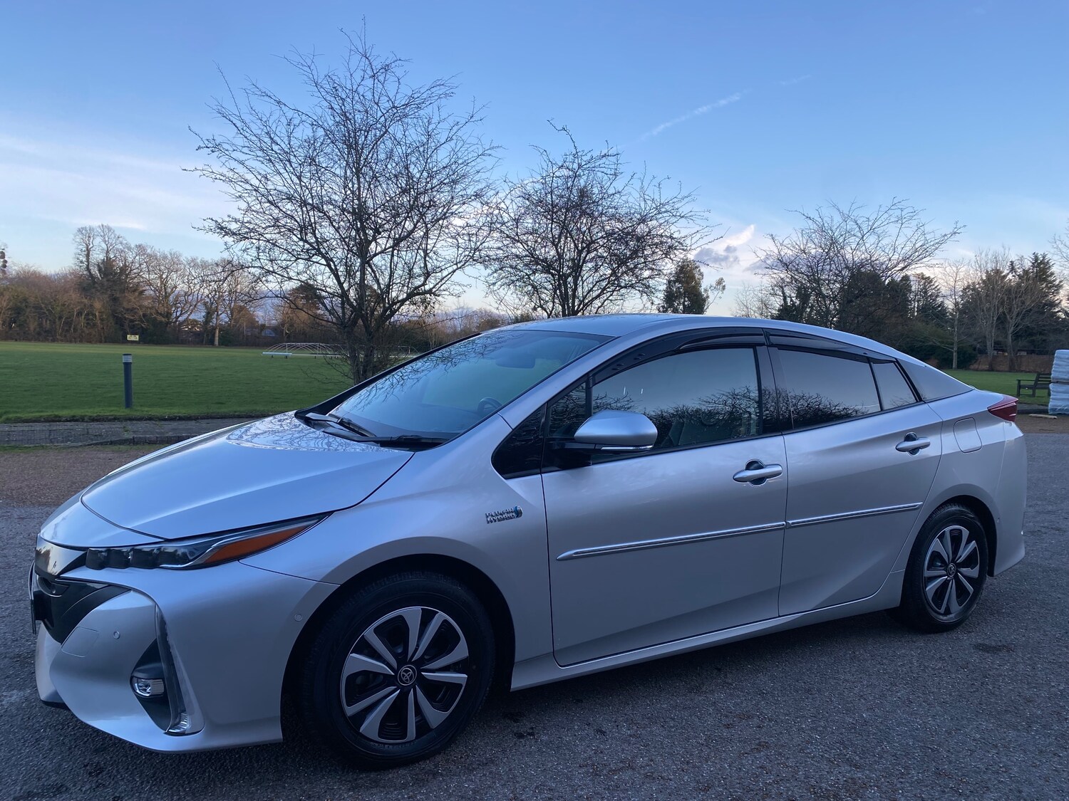 Used Toyota Prius 2020 for sale - 77164238: Photo 7