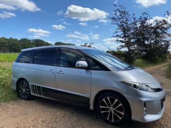Used Toyota Estima 2012 for sale - 71914789: Photo