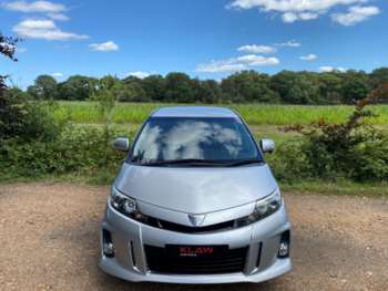 Used Toyota Estima 2012 for sale - 71914789: Photo