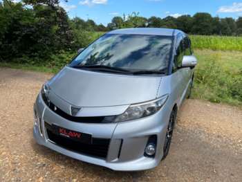 Used Toyota Estima 2012 for sale - 71914789: Photo