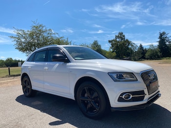 Used Audi Q5 2013 for sale - 79335201: Photo