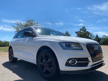 Used Audi Q5 2013 for sale - 79335201: Photo