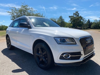 Used Audi Q5 2013 for sale - 79335201: Photo