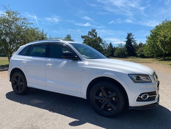 Used Audi Q5 2013 for sale - 79335201: Photo