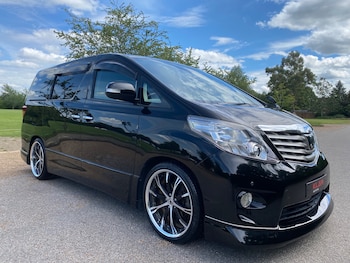 Used Toyota Alphard 2009 for sale - 79032992: Photo