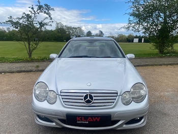 Used Mercedes-Benz C Class 2007 for sale - 78320993: Photo