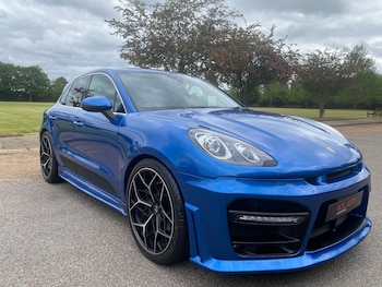 Used Porsche Macan 2016 for sale - 78638494: Photo