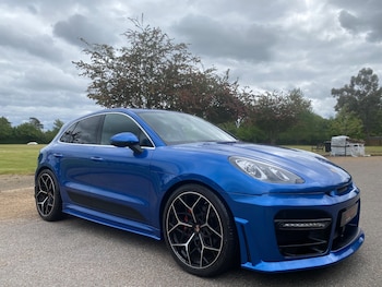 Used Porsche Macan 2016 for sale - 78638494: Photo