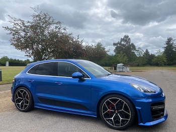 Used Porsche Macan 2016 for sale - 78638494: Photo