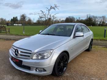 Used Mercedes-Benz C-Class 2008 for sale - 73700859: Photo