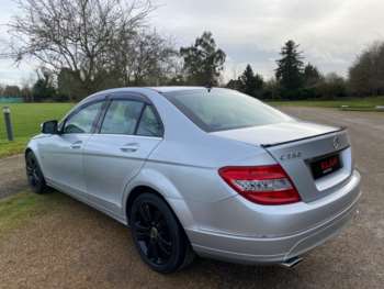 Used Mercedes-Benz C-Class 2008 for sale - 73700859: Photo