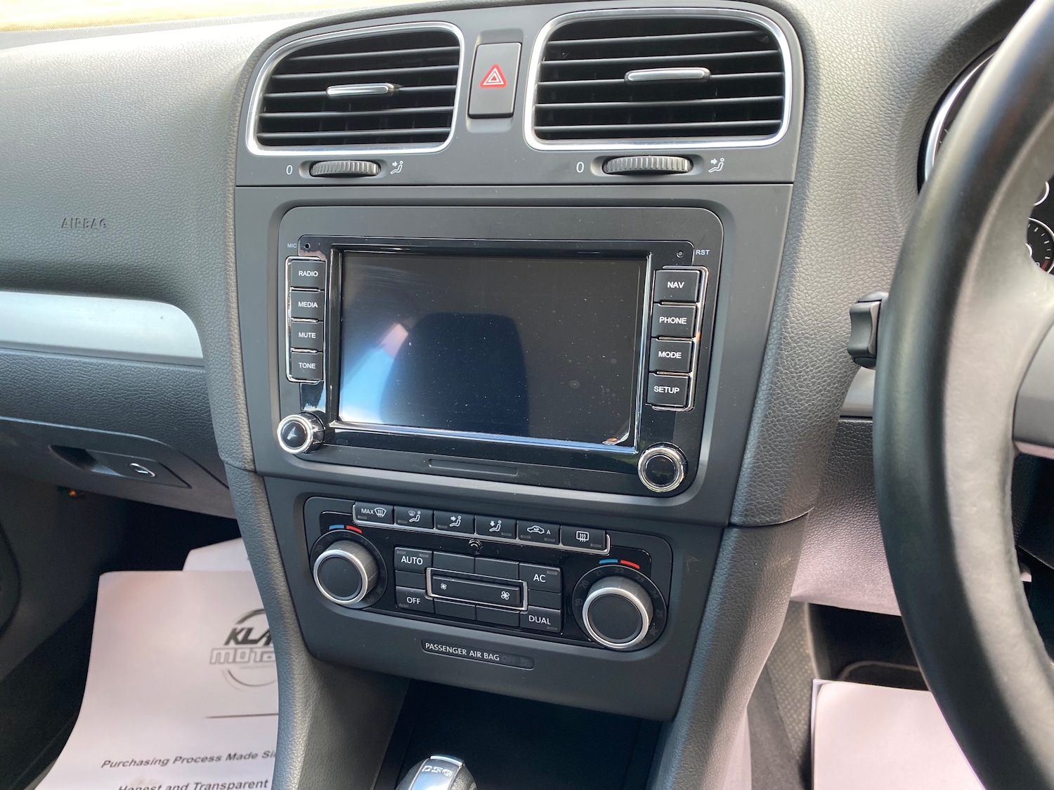 Used Volkswagen Golf 2011 for sale - 77211704: Photo 16