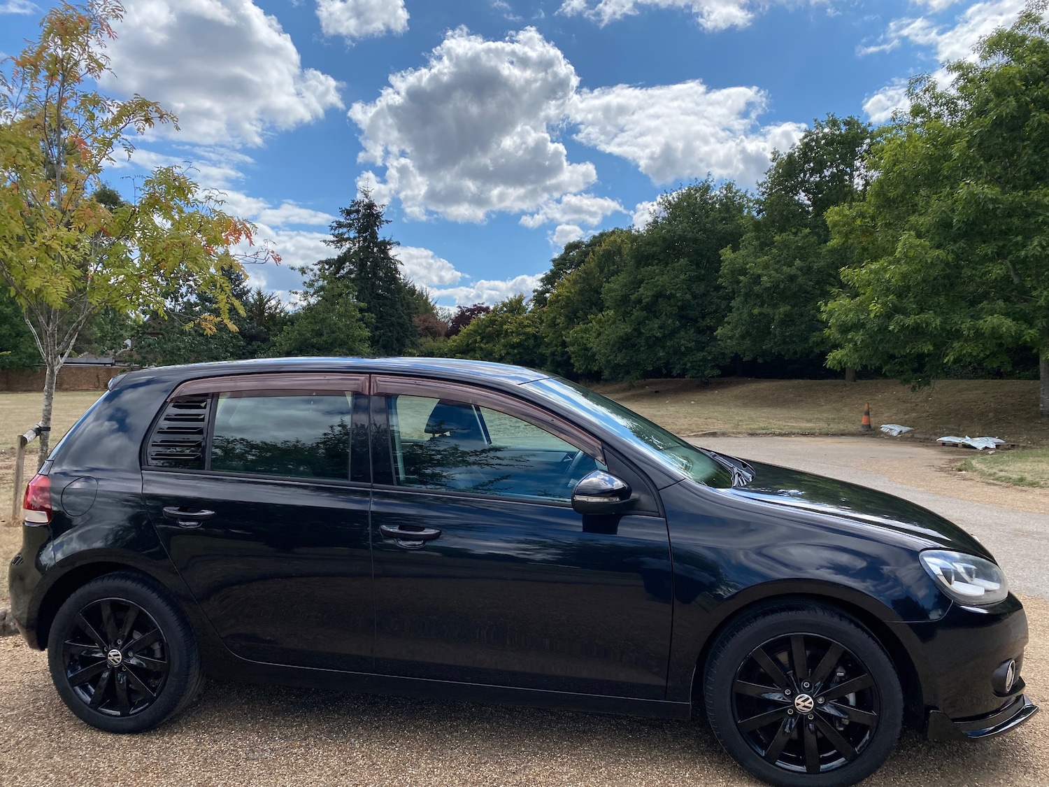 Used Volkswagen Golf 2011 for sale - 77211704: Photo 25