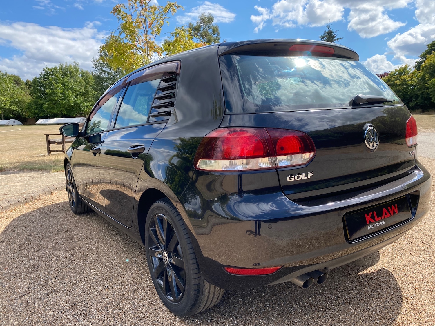 Used Volkswagen Golf 2011 for sale - 77211704: Photo 35