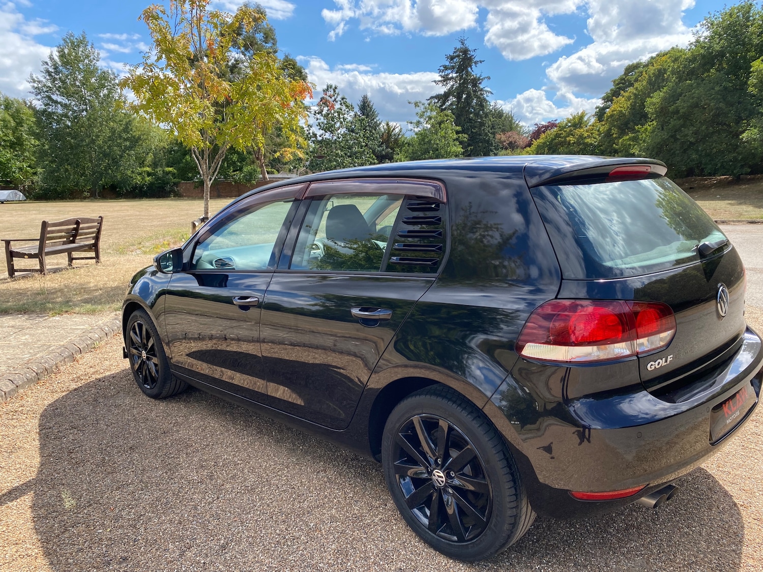 Used Volkswagen Golf 2011 for sale - 77211704: Photo 8