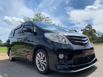 Used Toyota Alphard 2010 for sale - 78990793: Photo
