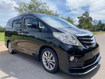 Used Toyota Alphard 2010 for sale - 78990793: Photo